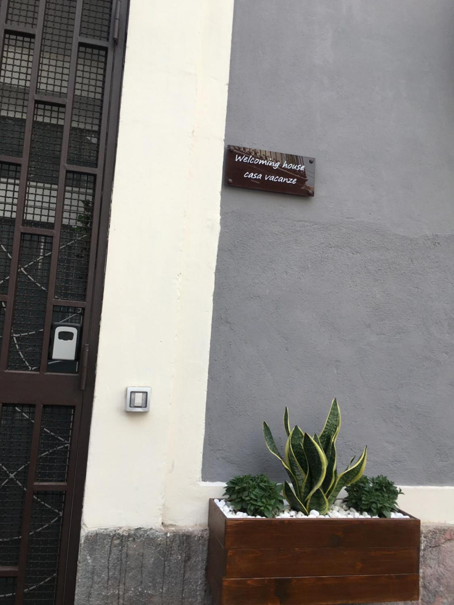 Welcoming House Βίλα Κατάνια Εξωτερικό φωτογραφία